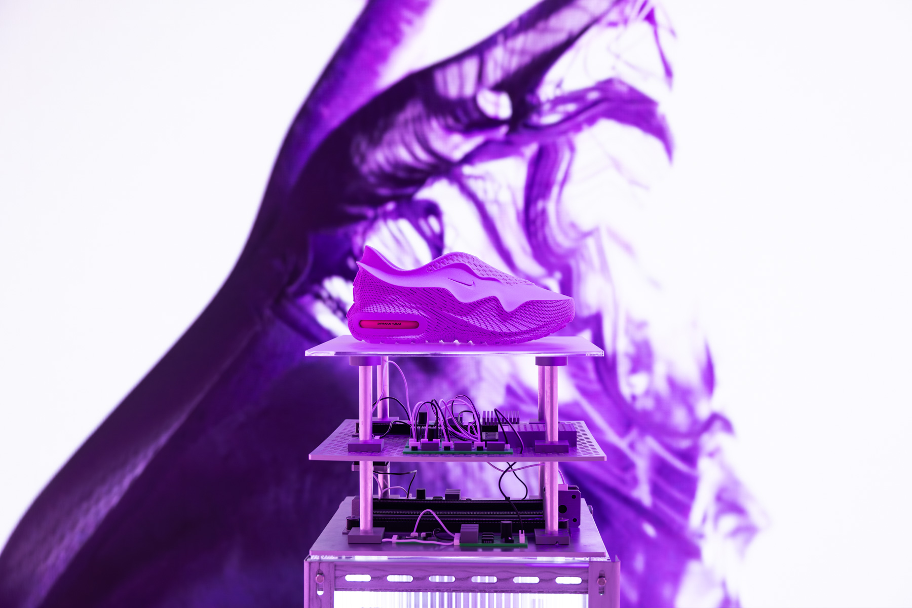 supply Nike space (air max 1000)