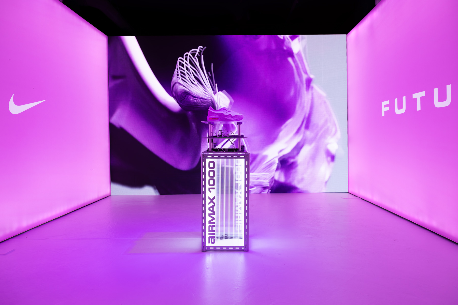 3d printed nike air max 1000