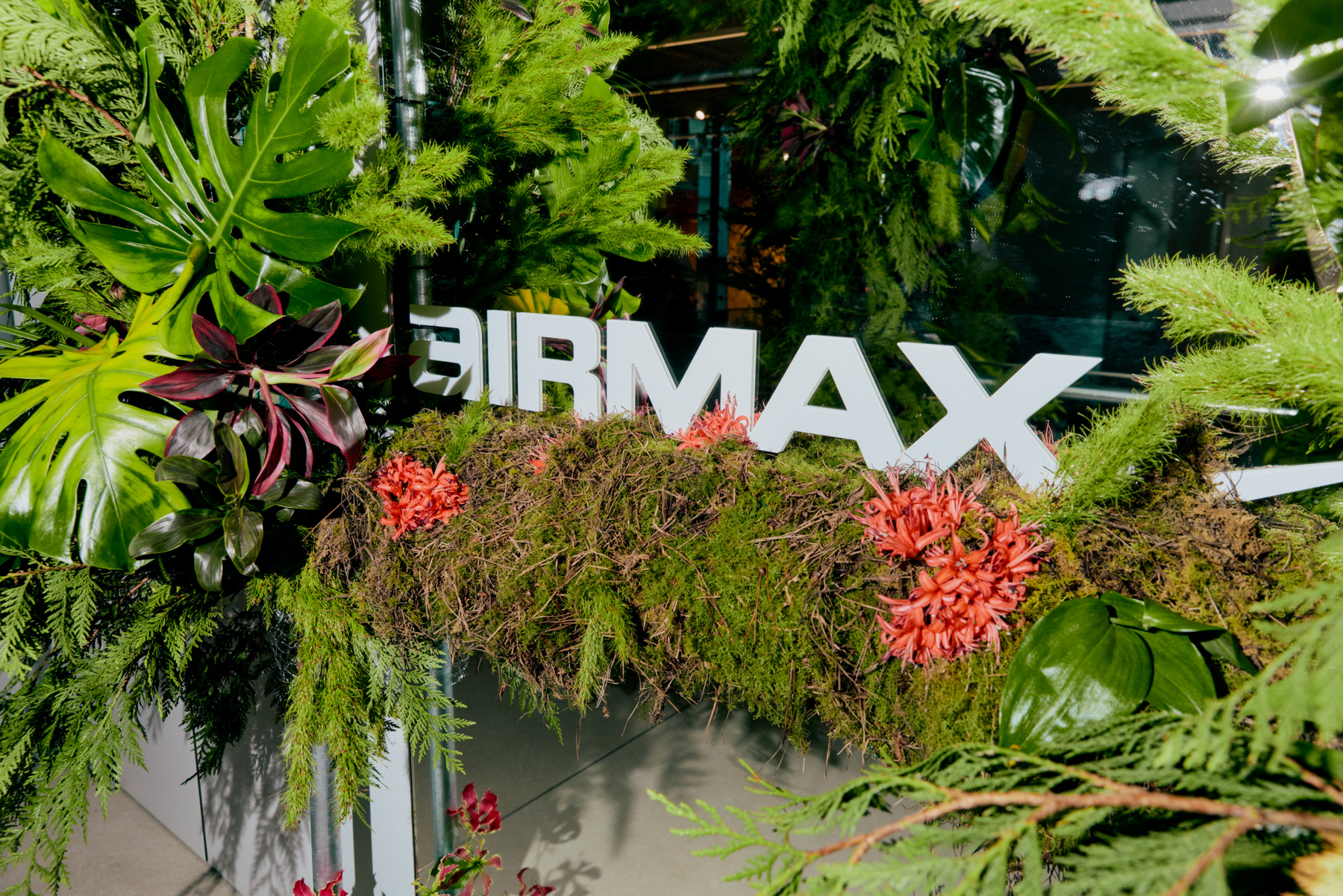 Nike Air Liquid Max launch: Above The Clouds