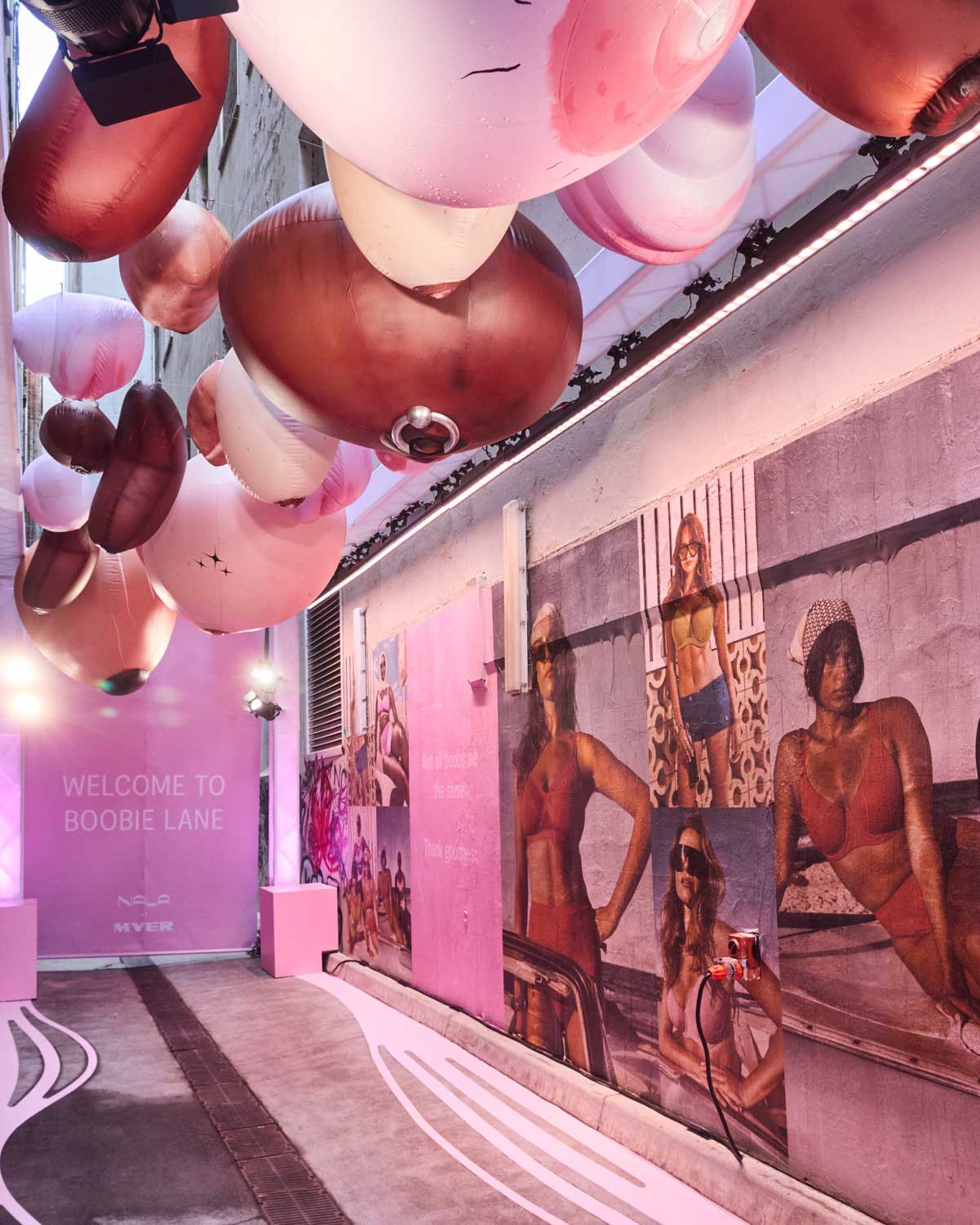 Boobie Lane