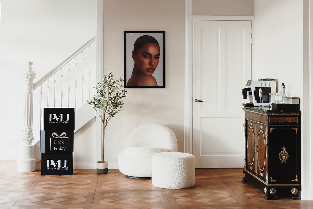 twee behandelingsplekken bij PMU.nl met het logo van PMU