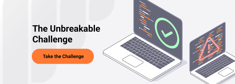 The unbreakable challenge