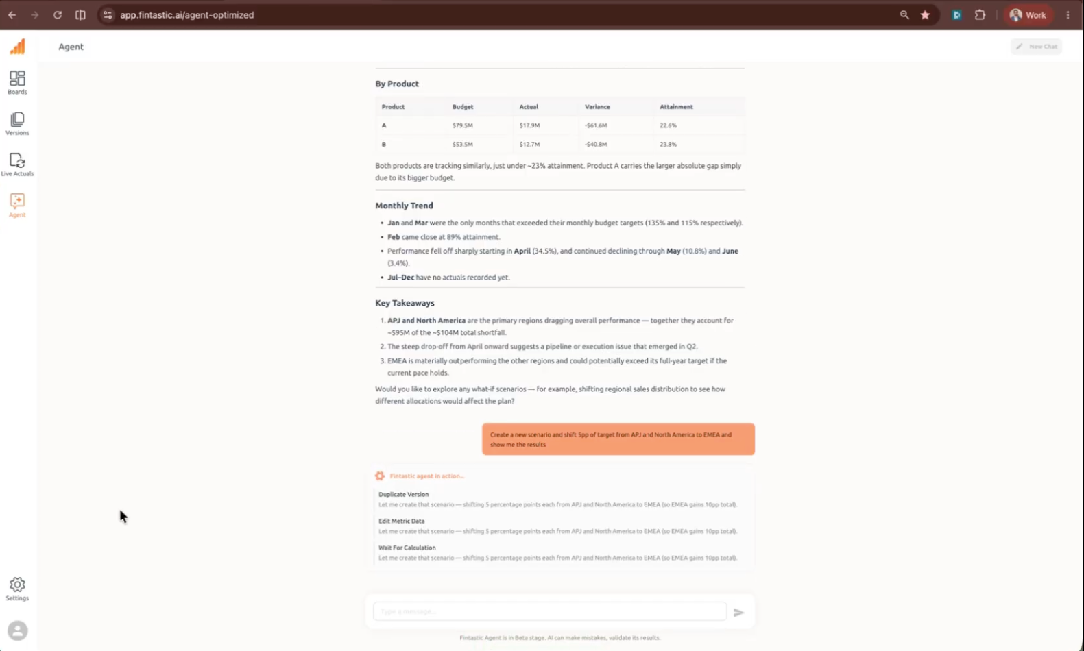 What's Next at Fintastic: Product Roadmap + AI Agent in Action