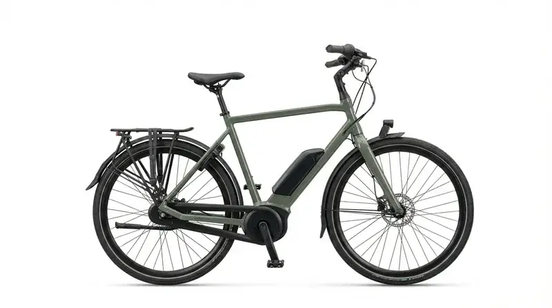 Batavus Dinsdag E-Go