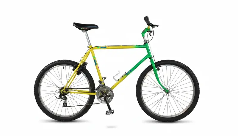 MBK Aventure Vélo de prêt /!\ état