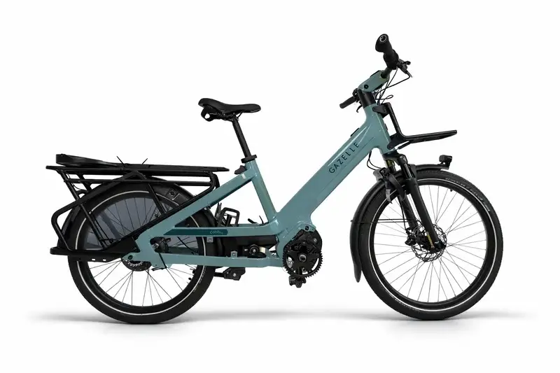 GAZELLE Cabby C380 545wh