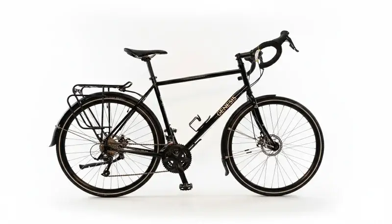 Genesis Tour de Fer 10