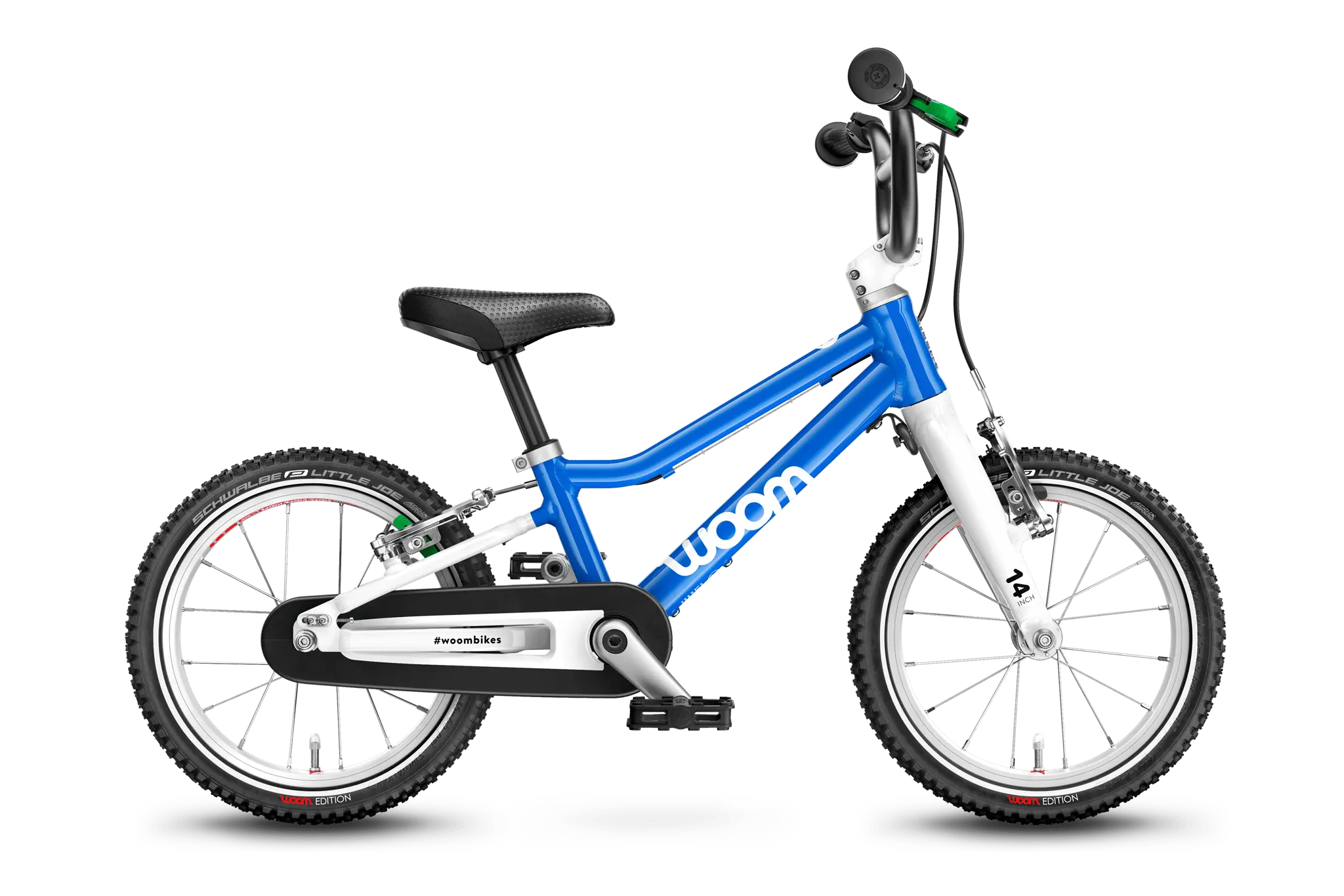 Woom 2 béquille incluse
