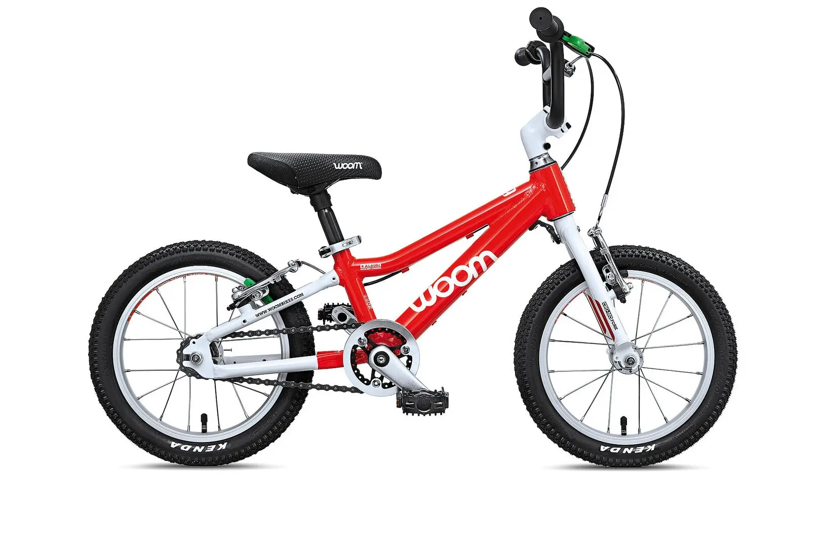 Woom 2 béquille incluse