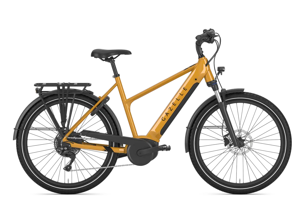Gazelle Medeo T10 HMB 625Wh