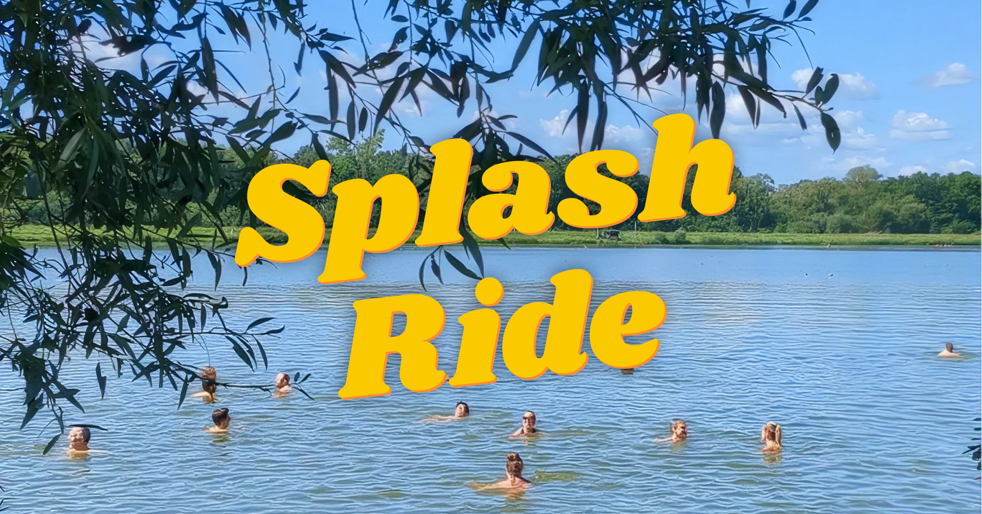 Splash Ride - Summer Edition 2026