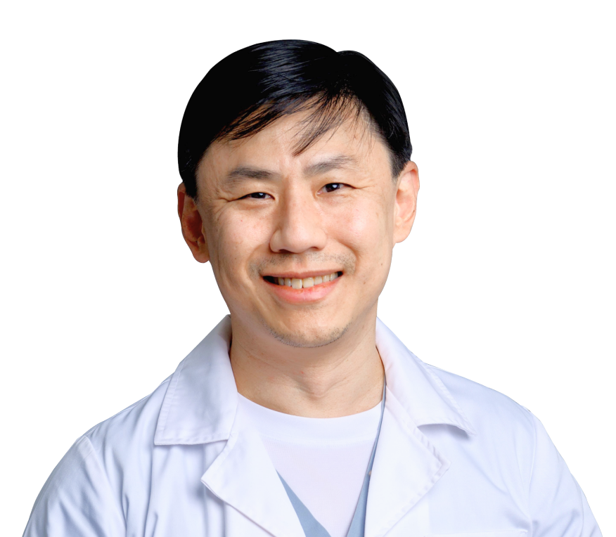 Dr Kevin Chua