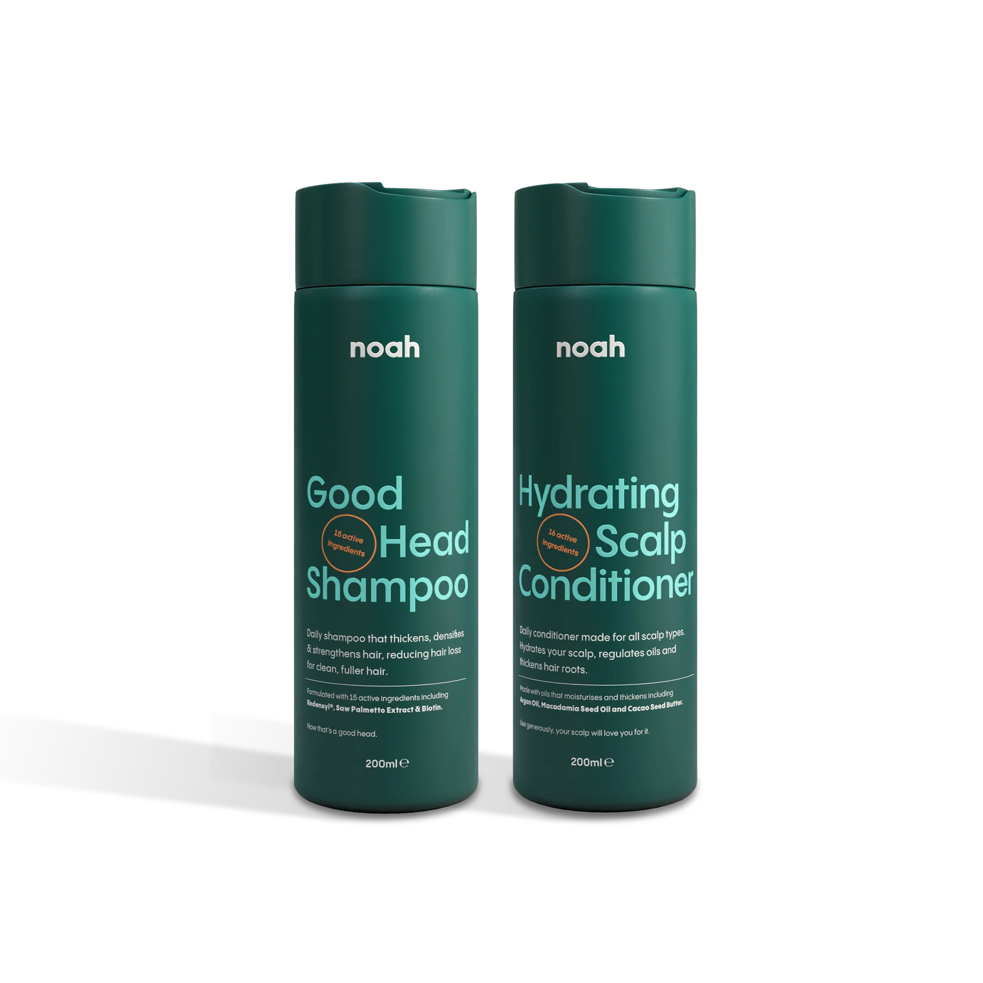 Buy The Head Starter Bundle Online | From SGD 39.90 per Bundle | noah™