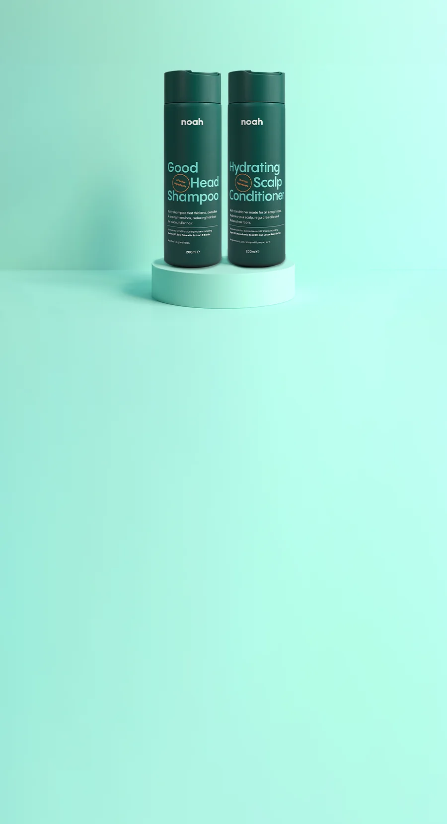 Buy The Head Starter Bundle Online | From SGD 39.90 per Bundle | noah™