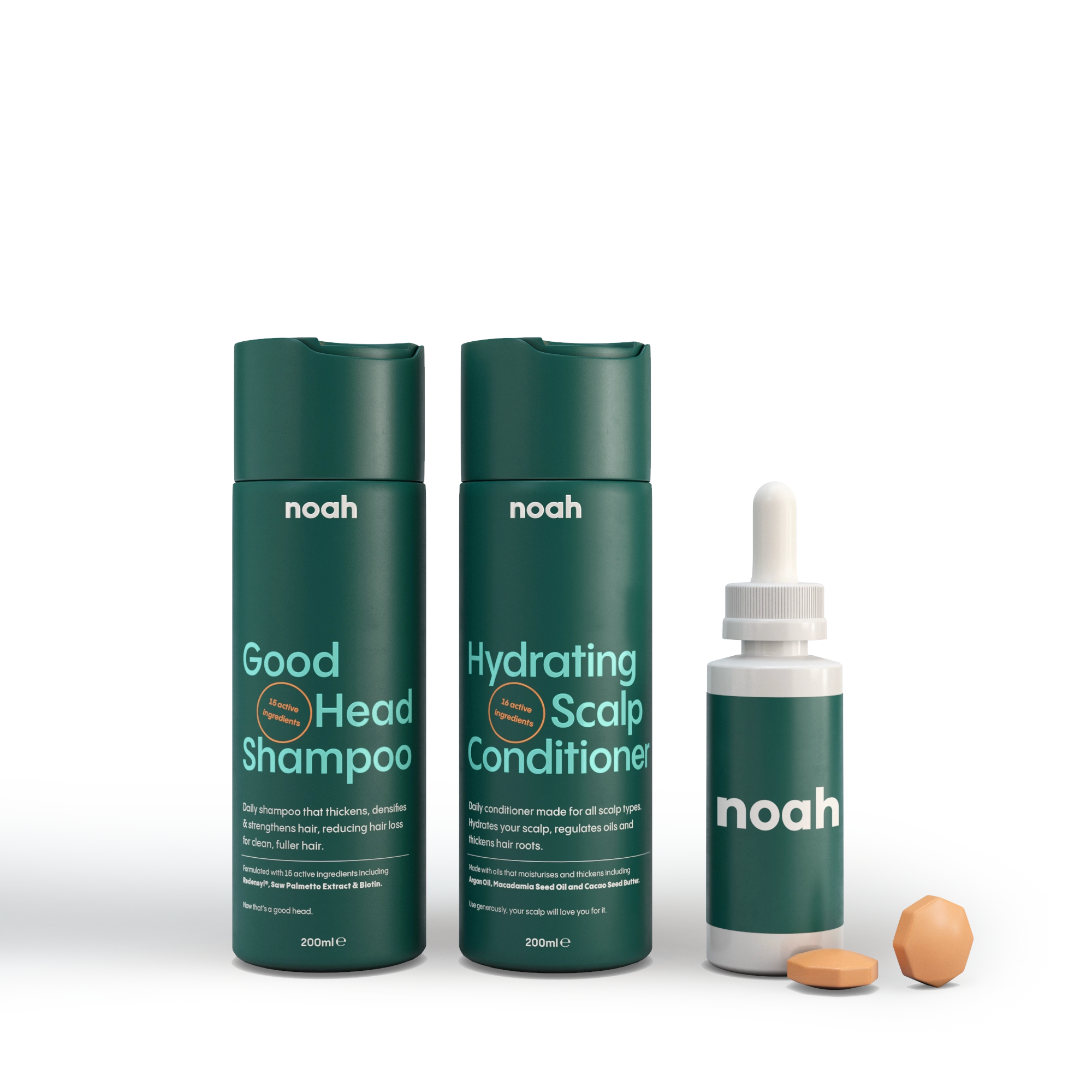 Buy SuperGrow Pack | From SGD 98.00 per Bundle | noah™