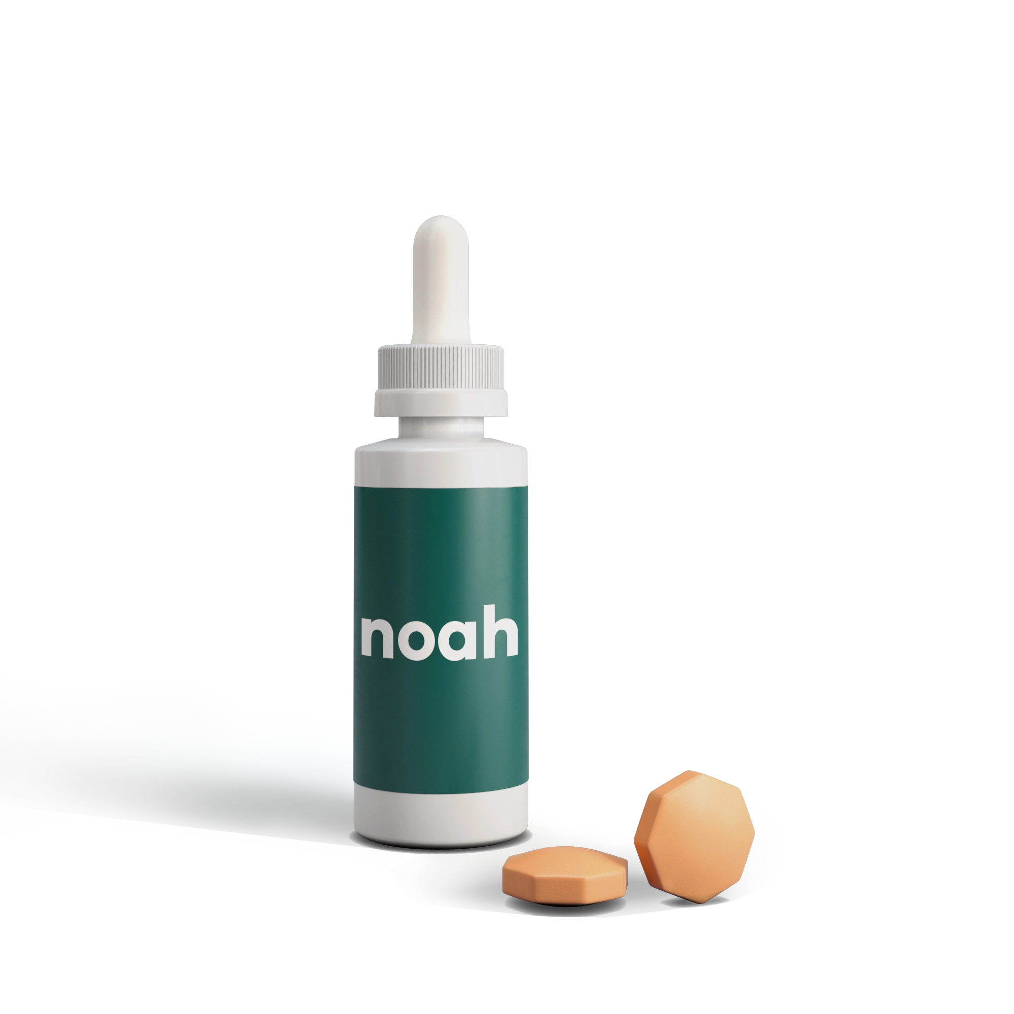 Buy Finasteride + Minoxidil 5% | From SGD 54.60 per Pack | noah™