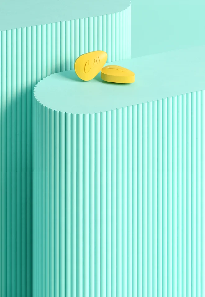 Buy Cialis 20mg Pills | From SGD 24.80 per Dose | noah™