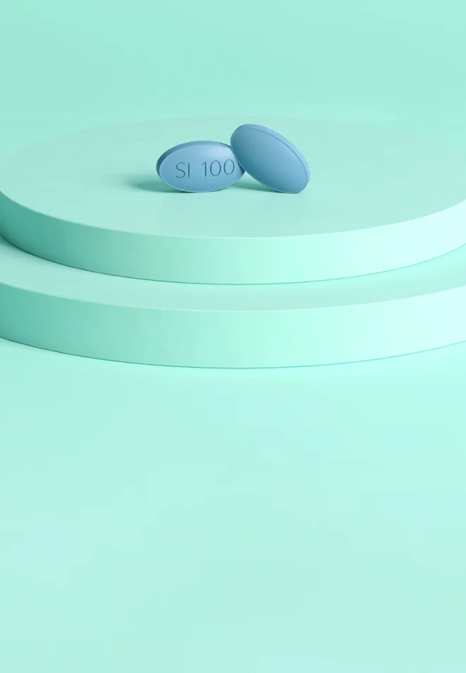 Buy Sildenafil 100mg Pills | From SGD 8.30 per Dose | noah™