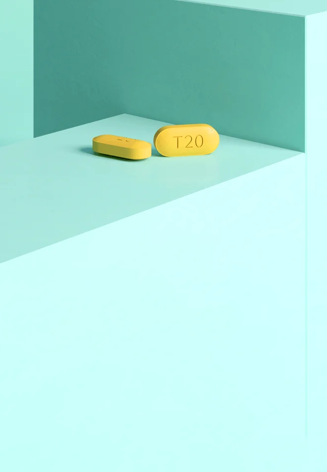 Buy Tadalafil 20mg Pills | From SGD 8.30 per Dose | noah™