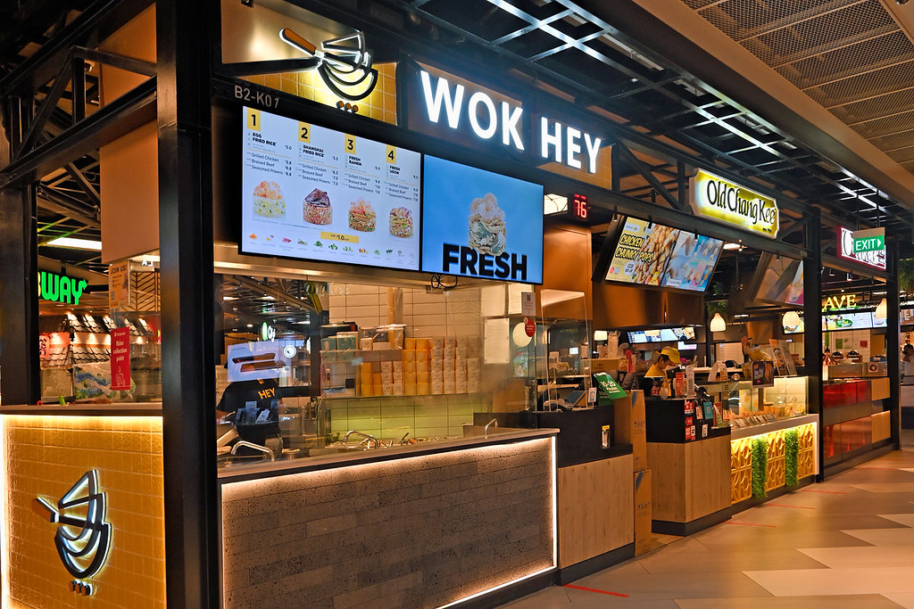 Wok Hey Egg Fried Rice: Calorie Count and Diet Impact