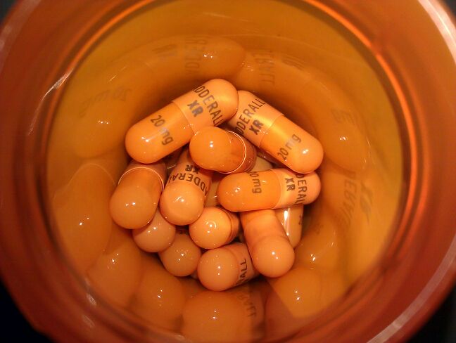 Does Adderall Cause Erectile Dysfunction?