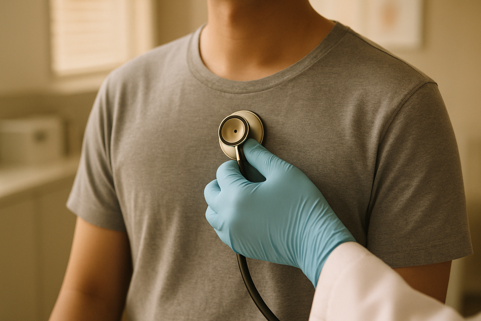 Testosterone and Heart Health: An Updated View