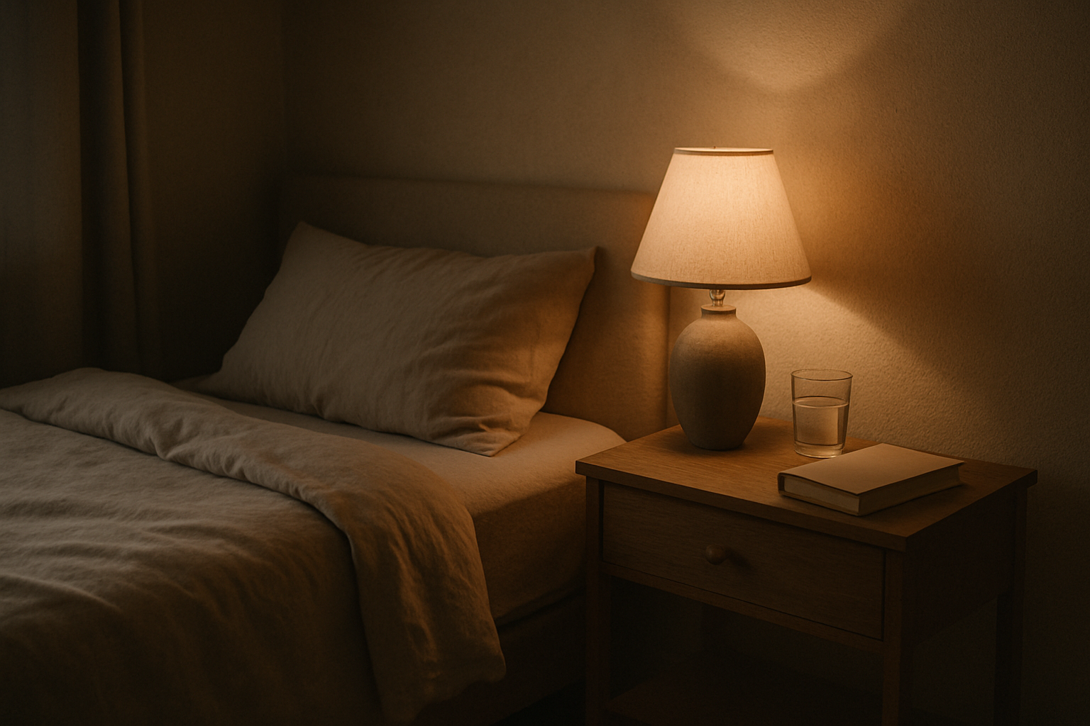 Sleep Hygiene Protocol for Men Over 40: A Practical Guide