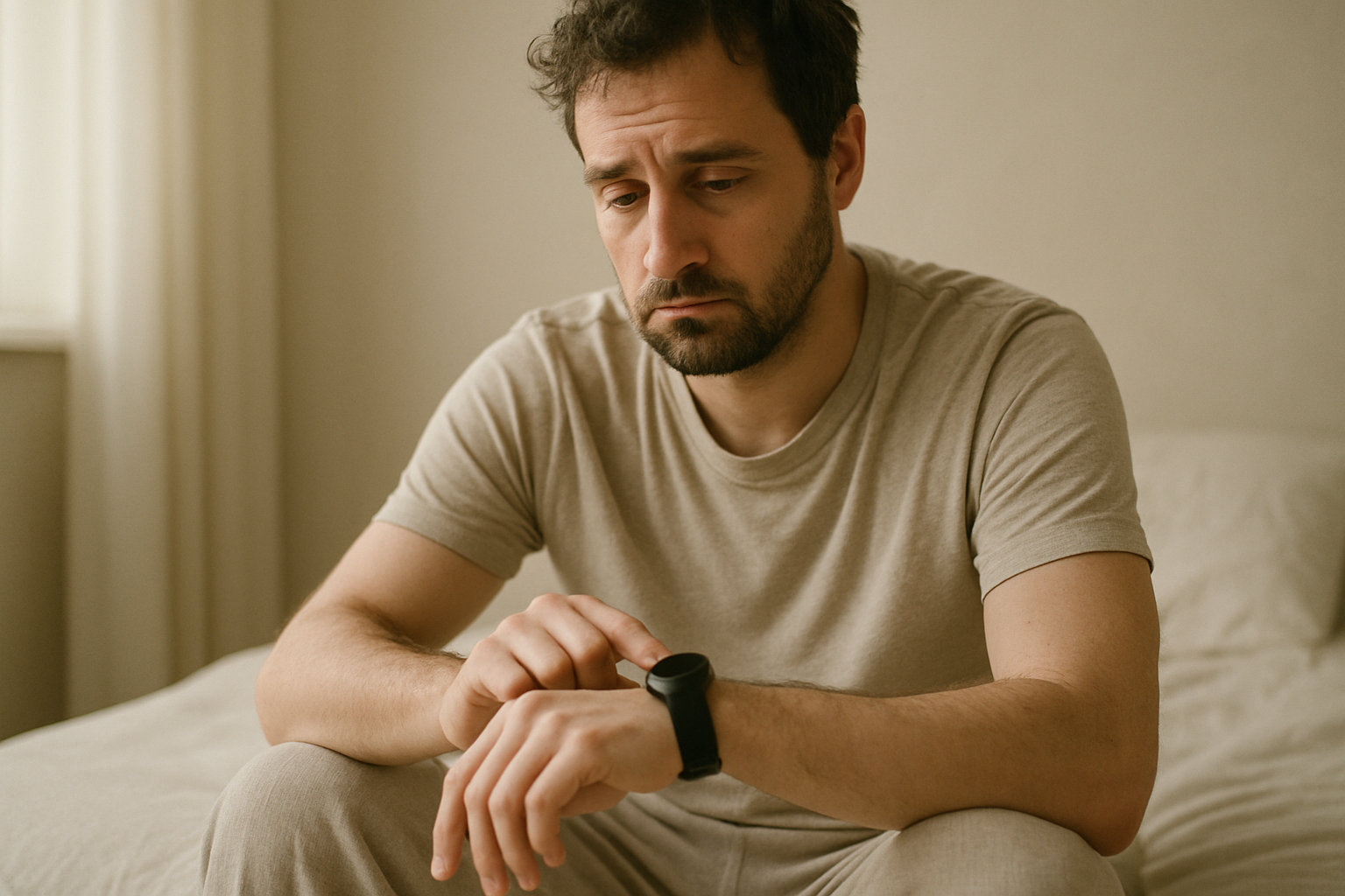 Can Low Testosterone Affect Your Sleep?