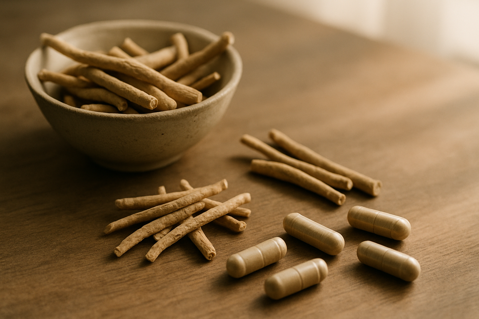 Ashwagandha and Testosterone: What's the Real Evidence?