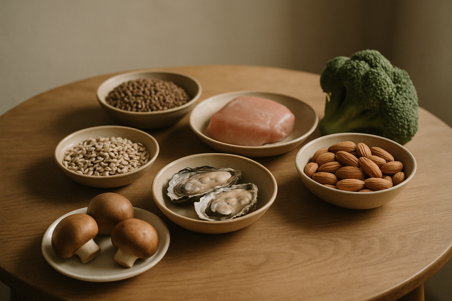 Zinc and Testosterone: Worth Supplementing?
