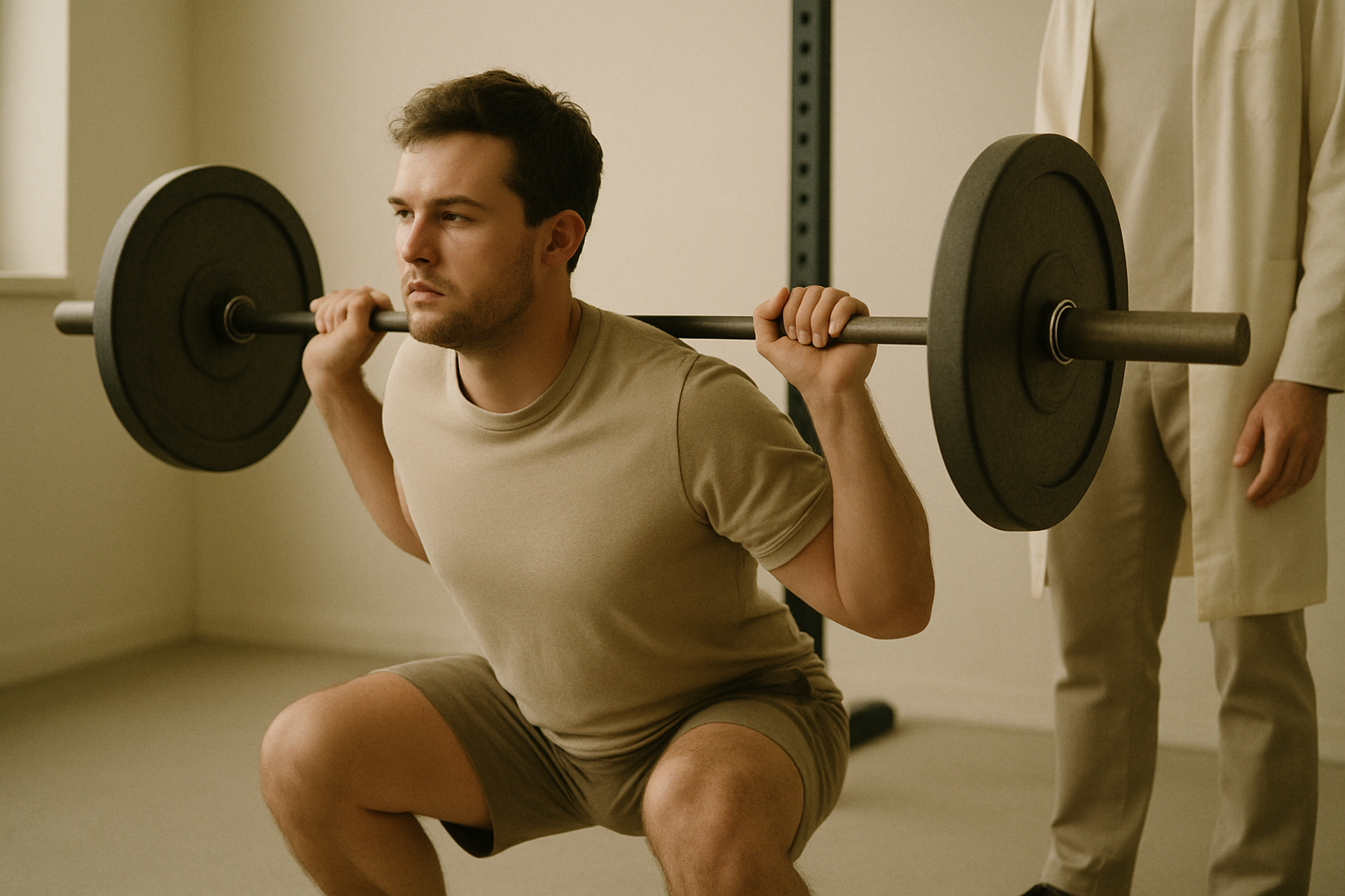 Strength Training Protocol for Healthy Testosterone: The Evidence-Based Approach