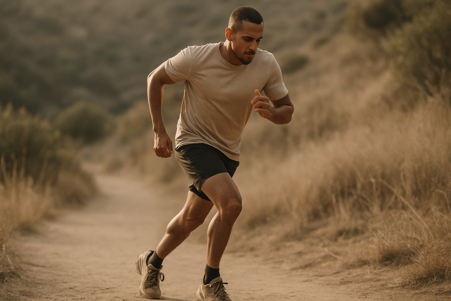 Low Testosterone in Active Men and Athletes: When Training Goes Too Far