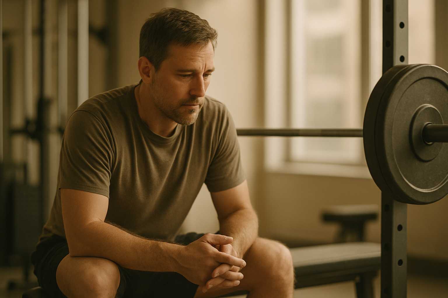 Losing Muscle Despite Training? When Hormones May Be the Reason