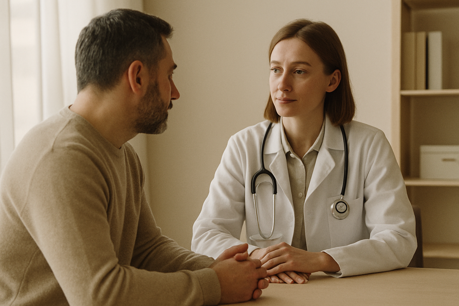 Low Testosterone and Erectile Dysfunction: How They Connect