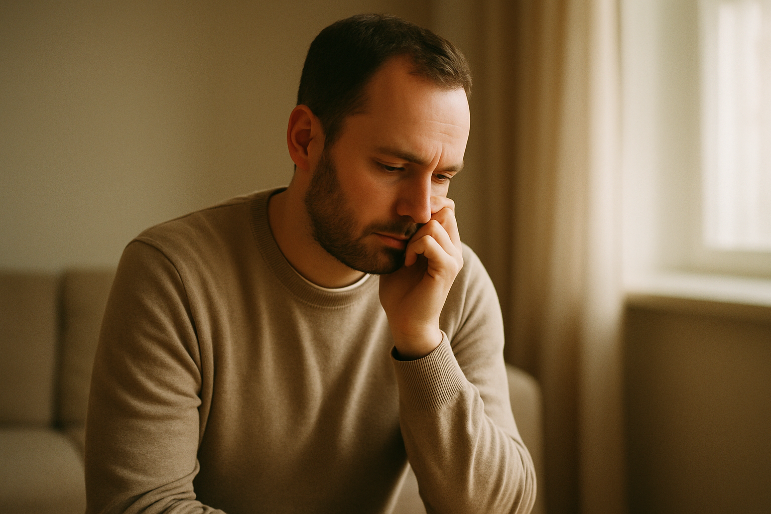 Low Libido in Men: Common Causes, When to See a Doctor