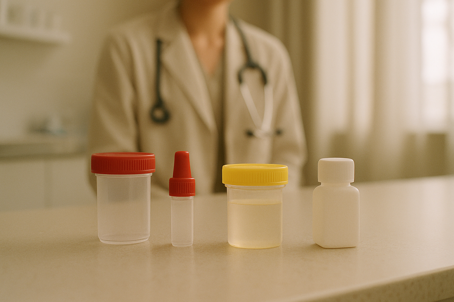 A comparison of testosterone testing routes in Singapore: polyclinic, private GP, telemedicine, direct lab.