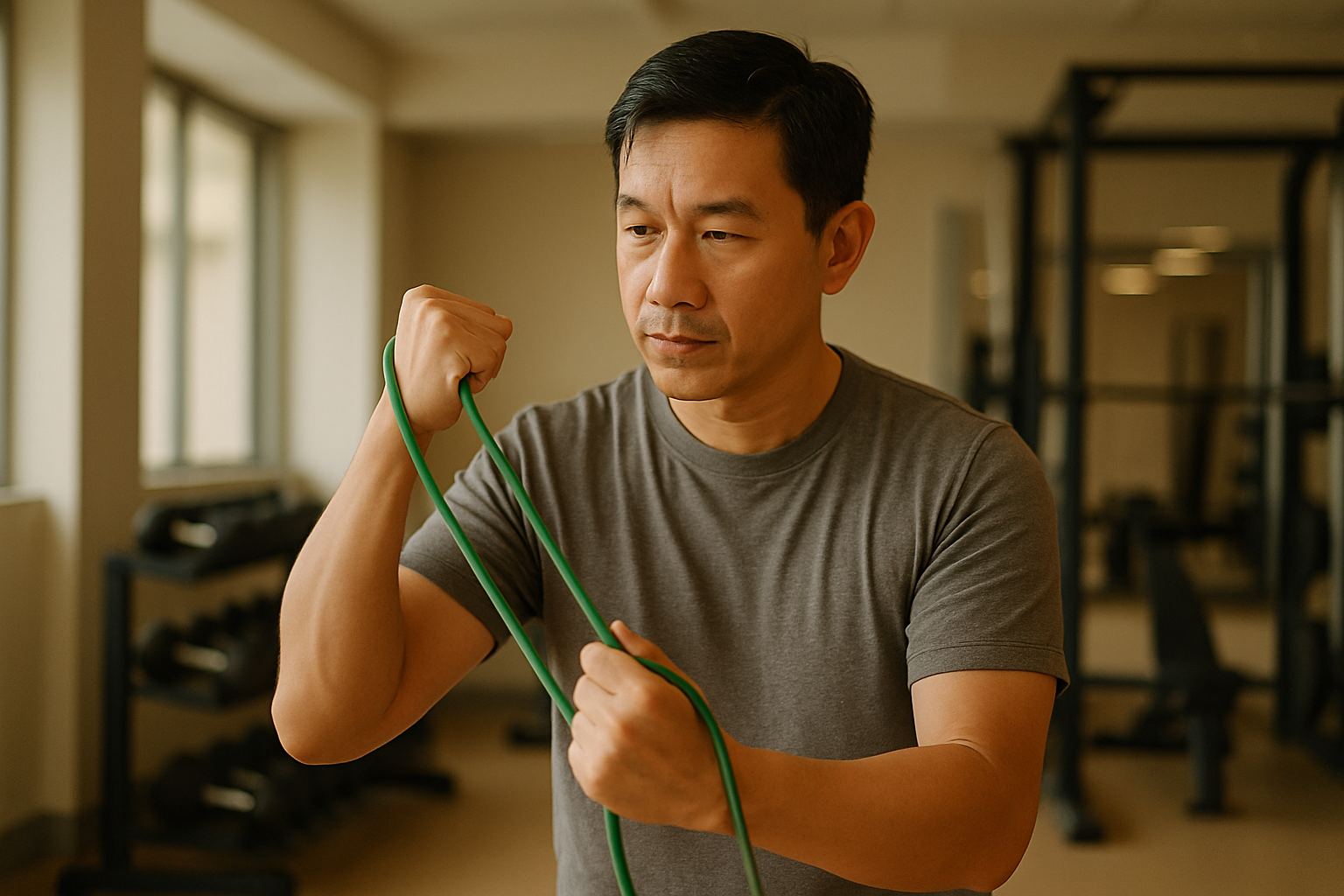 TRT and Gym Performance: Setting Realistic Expectations