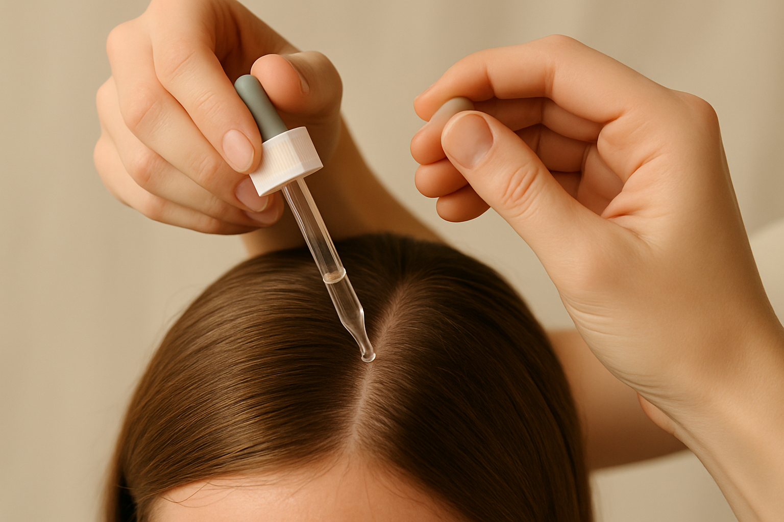 How to Apply Minoxidil Correctly: Mistakes That Reduce Effectiveness
