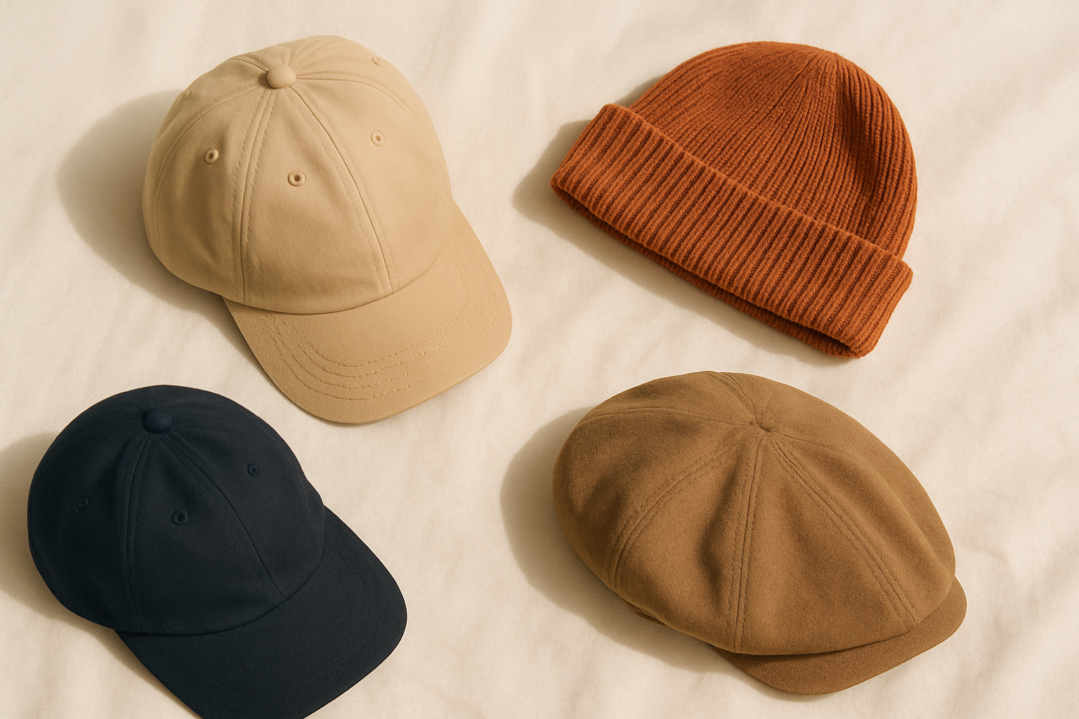 Does Wearing a Cap Cause Baldness? The Myth, Debunked