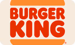 Free Burger King Gift Card