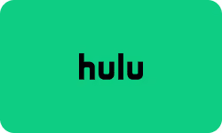 Free Hulu Gift Card