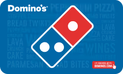 Free Domino's Gift Card