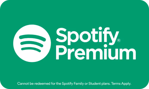 Free Spotify Gift Card