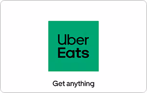 Free Uber Eats Gift Card