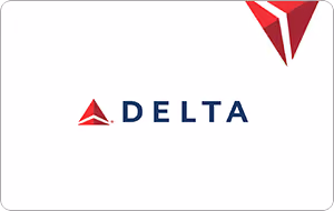 Free Delta Air Lines Gift Card