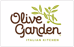 free Olive Garden gift card