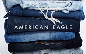 free American Eagle gift card