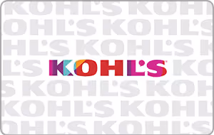 Free Kohl's gift card