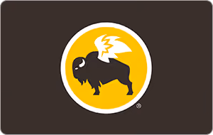 Free Buffalo Wild Wings gift card