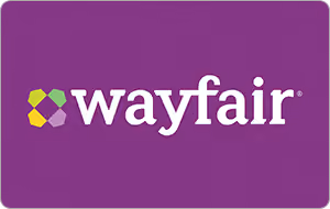 Free Wayfair gift card